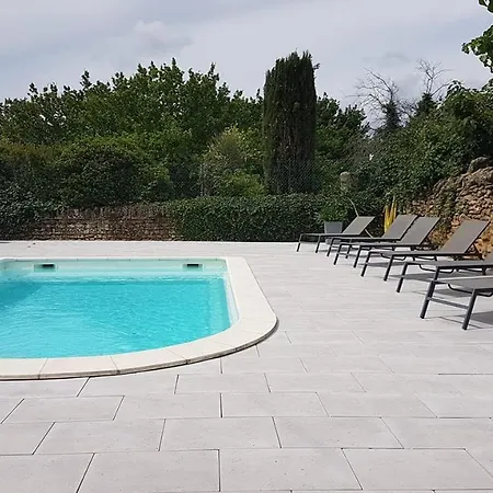 Gite De La Garene Grillon Exterior photo