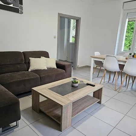 Gite De La Garene Grillon Exterior photo