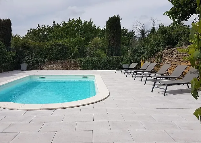 Gite De La Garene
