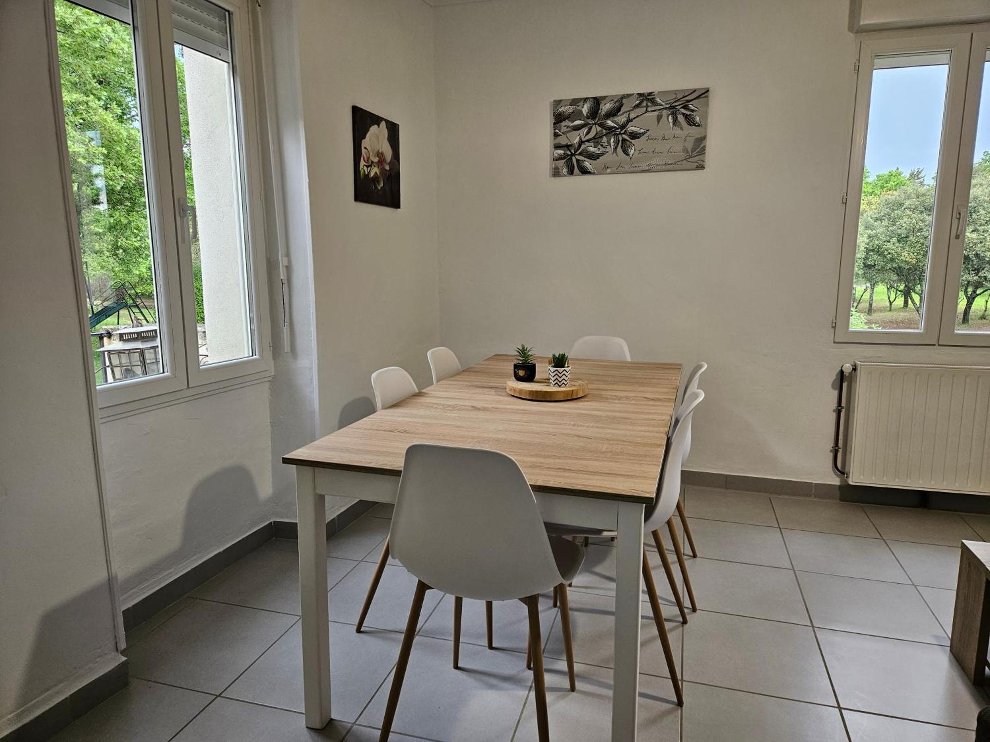 De La Garene Casa de Férias Grillon